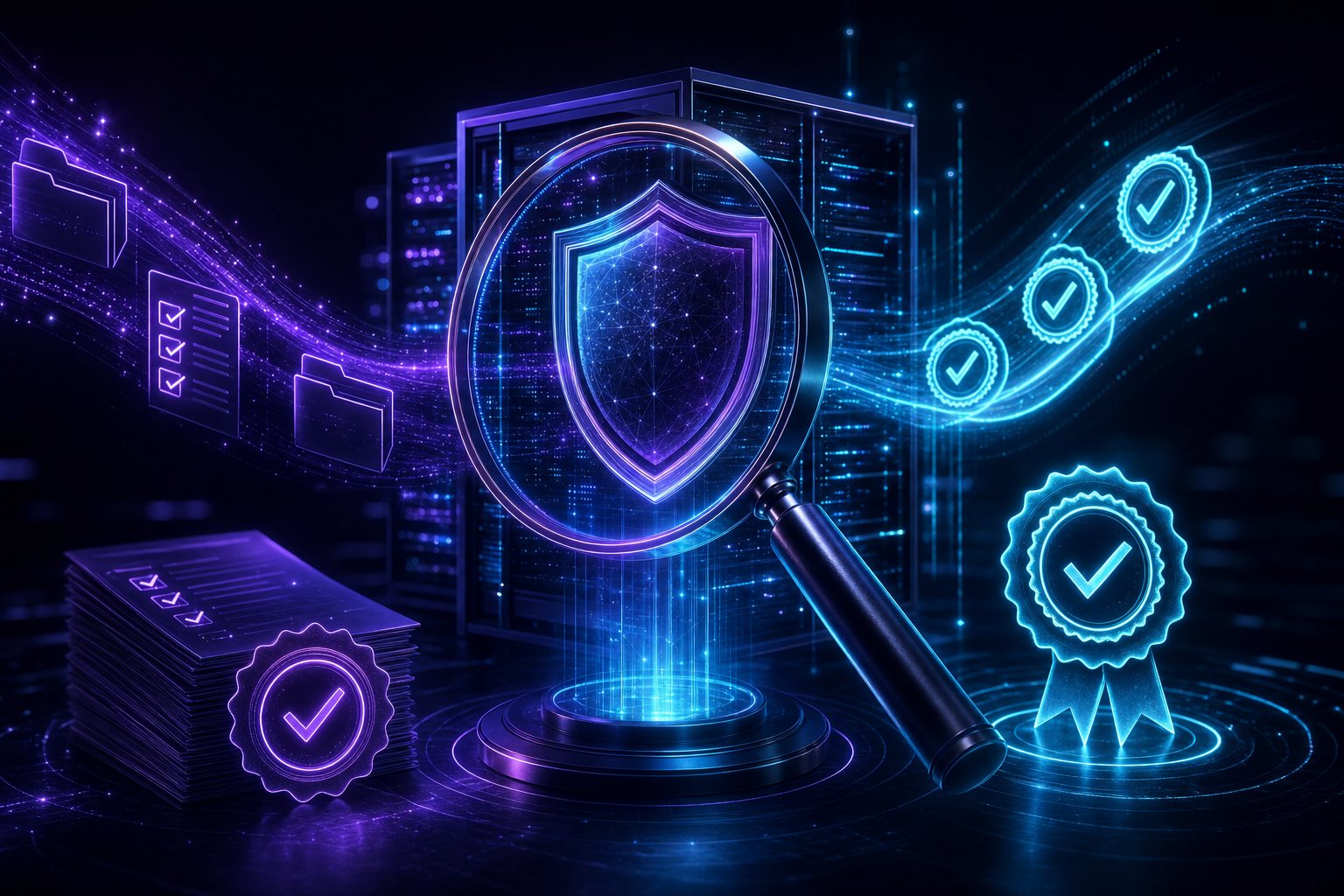 Audit de securite et de conformite