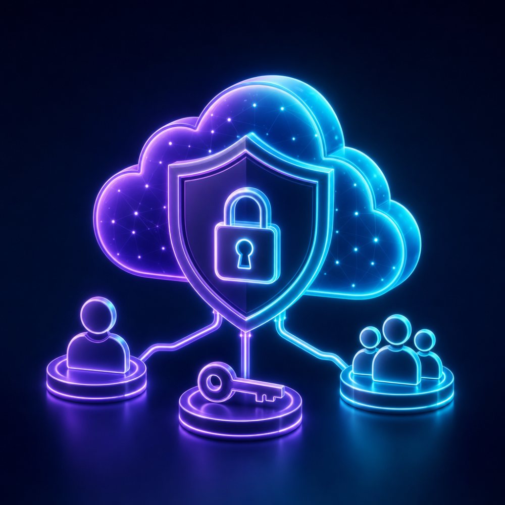 Espace de travail cloud sécurisé après migration