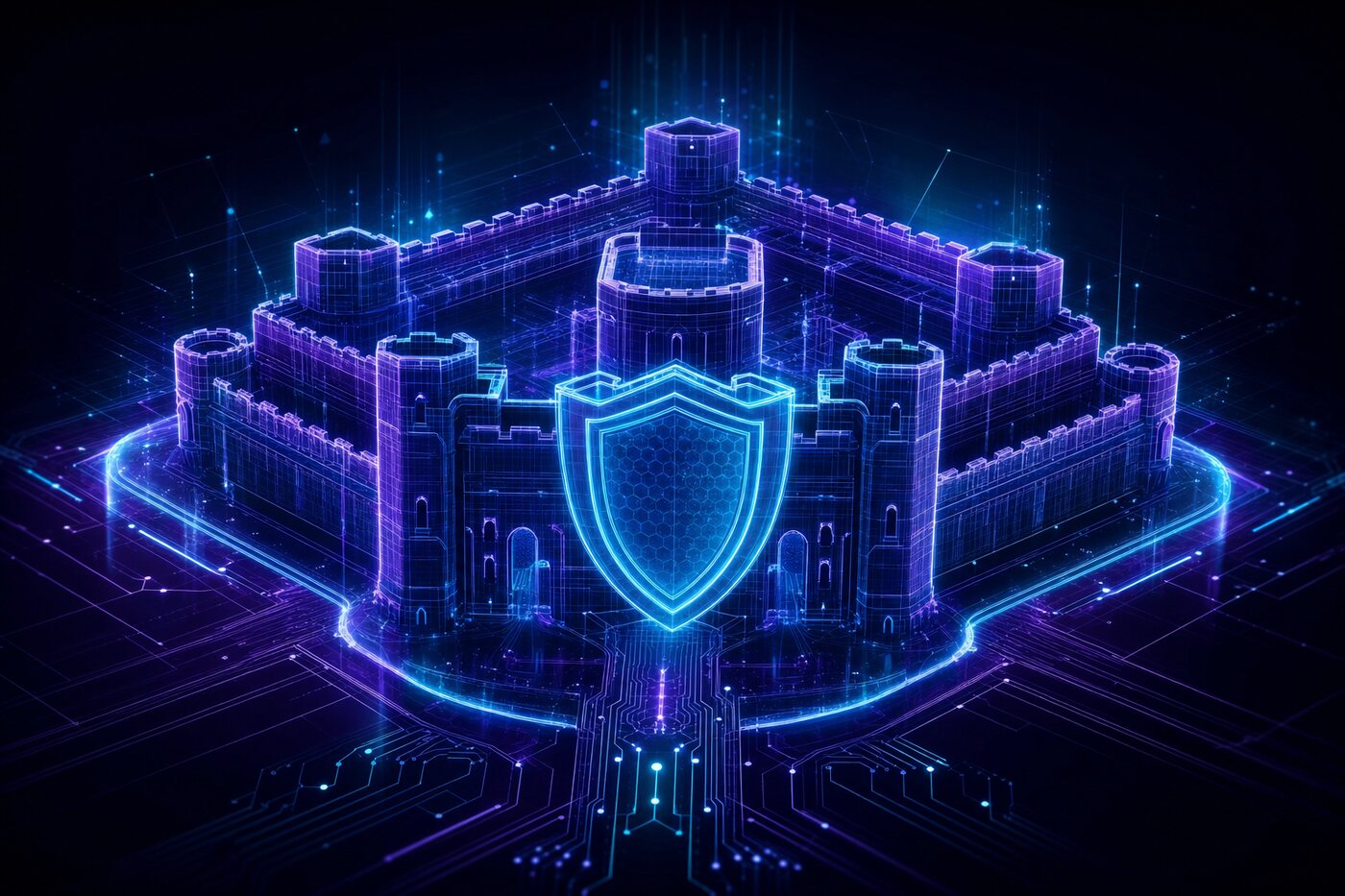 Illustration Security by Design